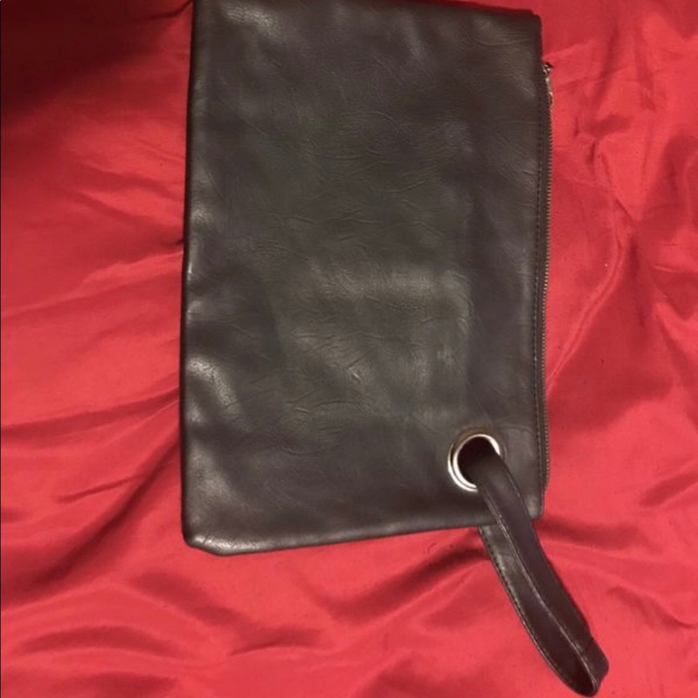 A handbag